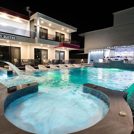 Aeonian Luxury Suites Asprovalta, Adults Only & Kids 12 Plus Eksteriør billede