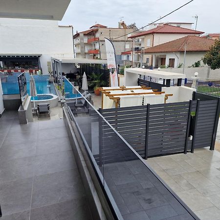 Aeonian Luxury Suites Asprovalta, Adults Only & Kids 12 Plus Eksteriør billede