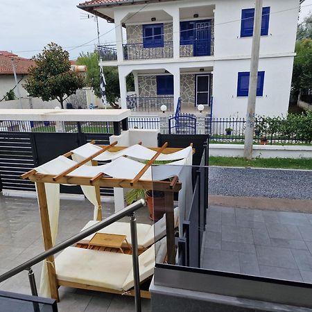Aeonian Luxury Suites Asprovalta, Adults Only & Kids 12 Plus Eksteriør billede