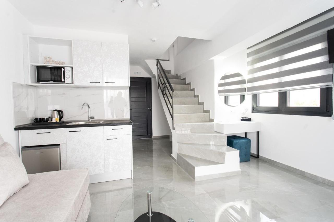 Aeonian Luxury Suites Asprovalta, Adults Only & Kids 12 Plus Eksteriør billede