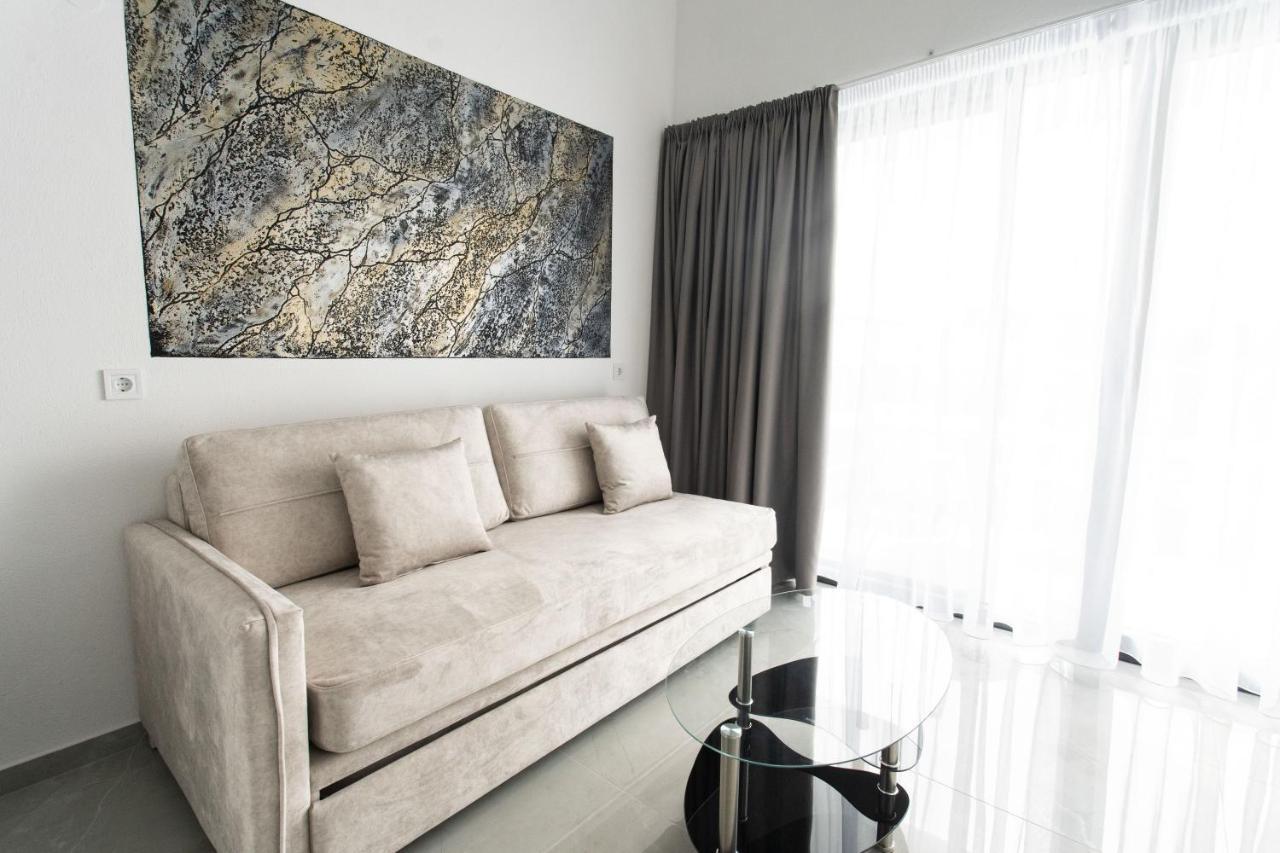 Aeonian Luxury Suites Asprovalta, Adults Only & Kids 12 Plus Eksteriør billede