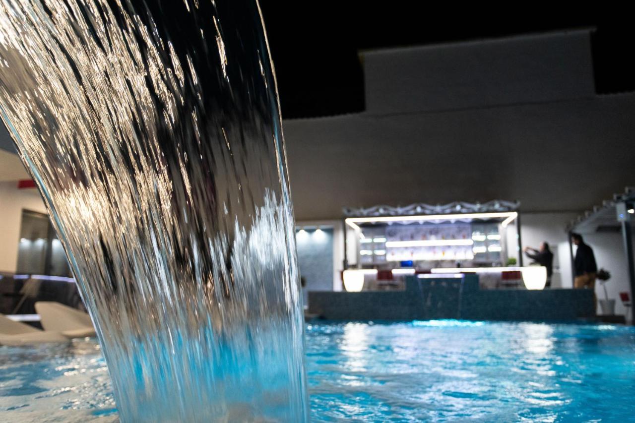 Aeonian Luxury Suites Asprovalta, Adults Only & Kids 12 Plus Eksteriør billede