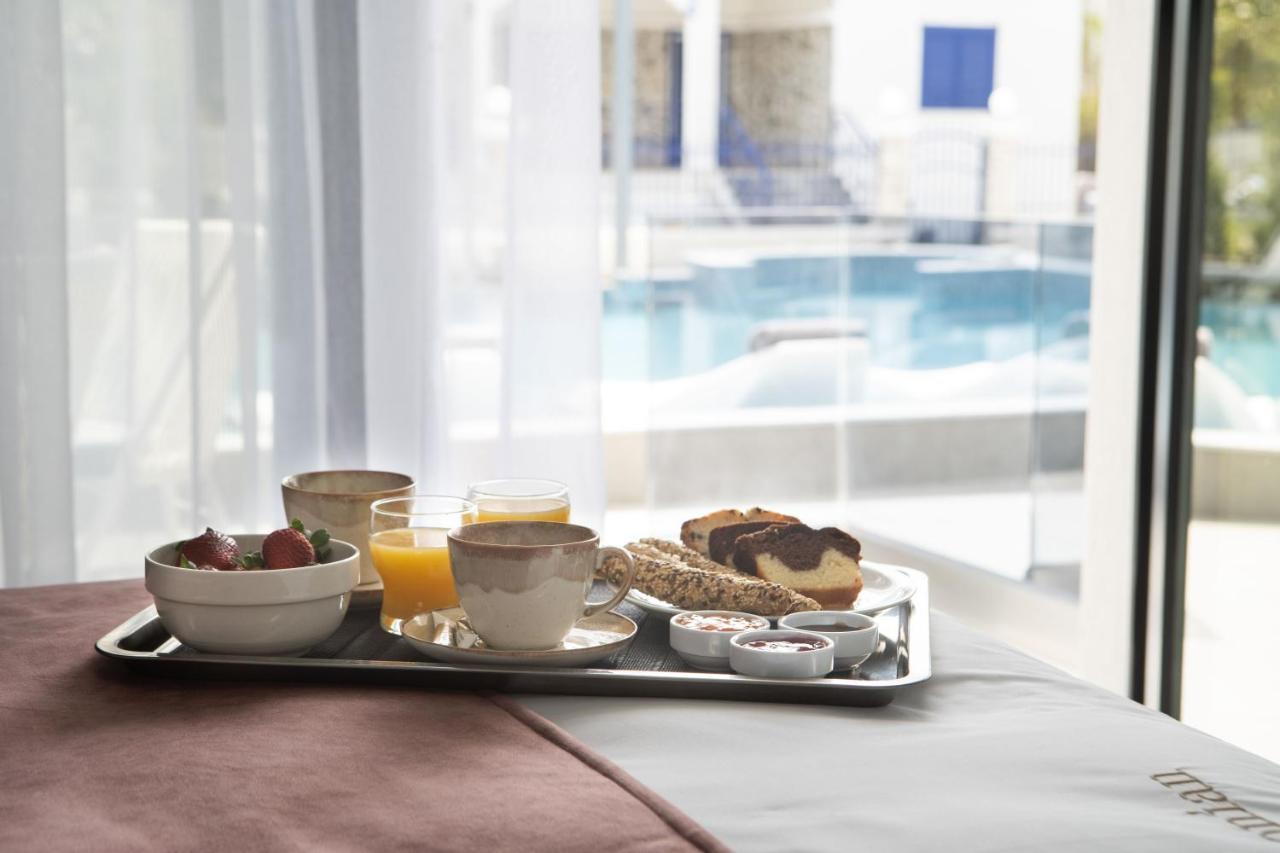 Aeonian Luxury Suites Asprovalta, Adults Only & Kids 12 Plus Eksteriør billede