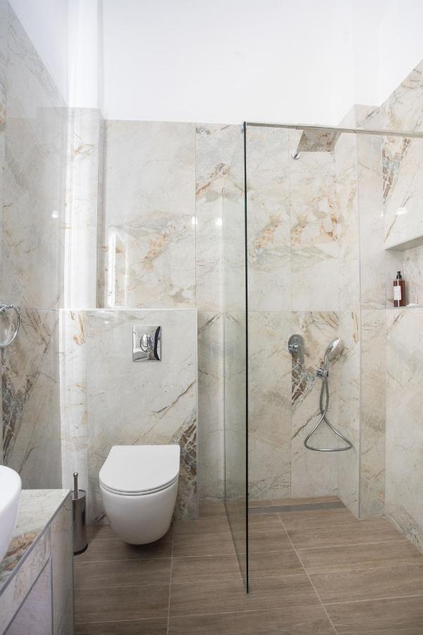 Aeonian Luxury Suites Asprovalta, Adults Only & Kids 12 Plus Eksteriør billede