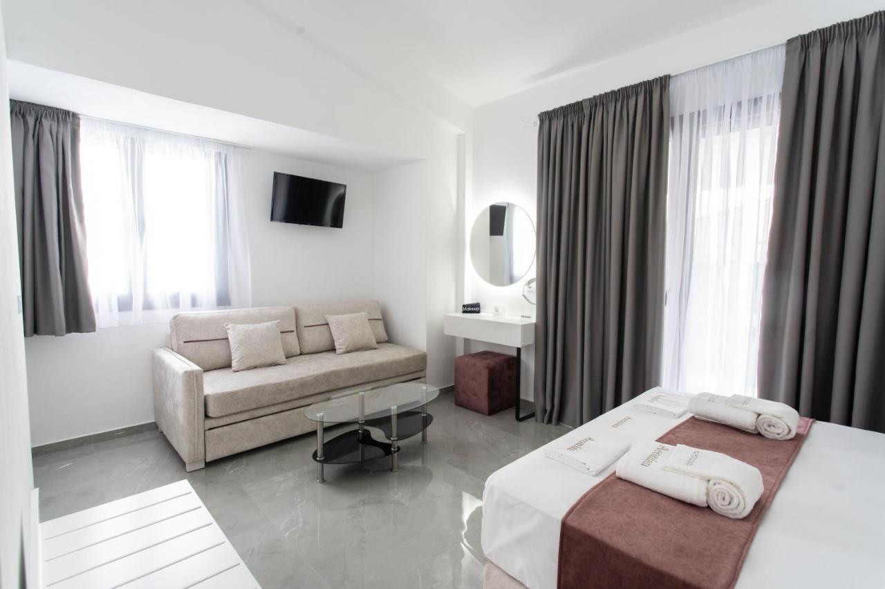 Aeonian Luxury Suites Asprovalta, Adults Only & Kids 12 Plus Eksteriør billede