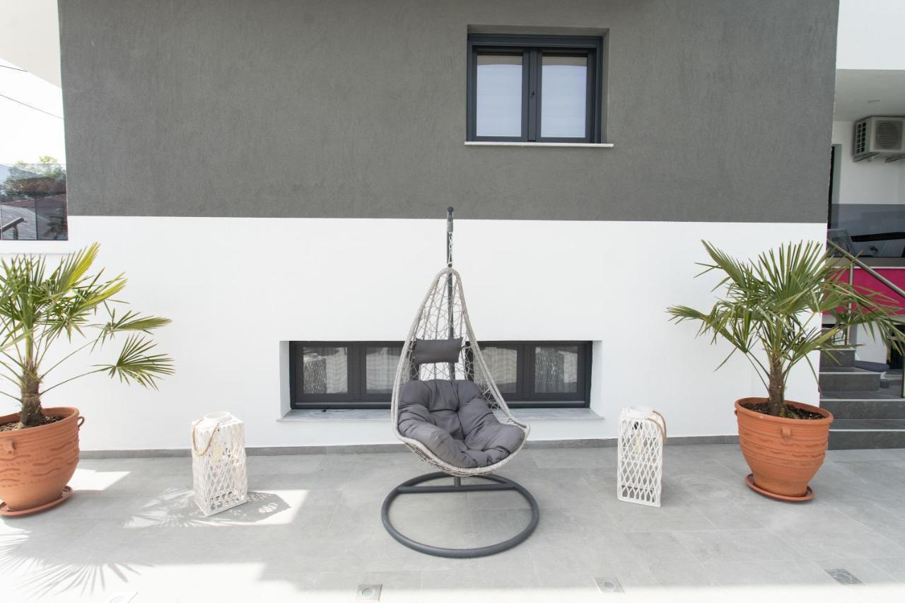 Aeonian Luxury Suites Asprovalta, Adults Only & Kids 12 Plus Eksteriør billede