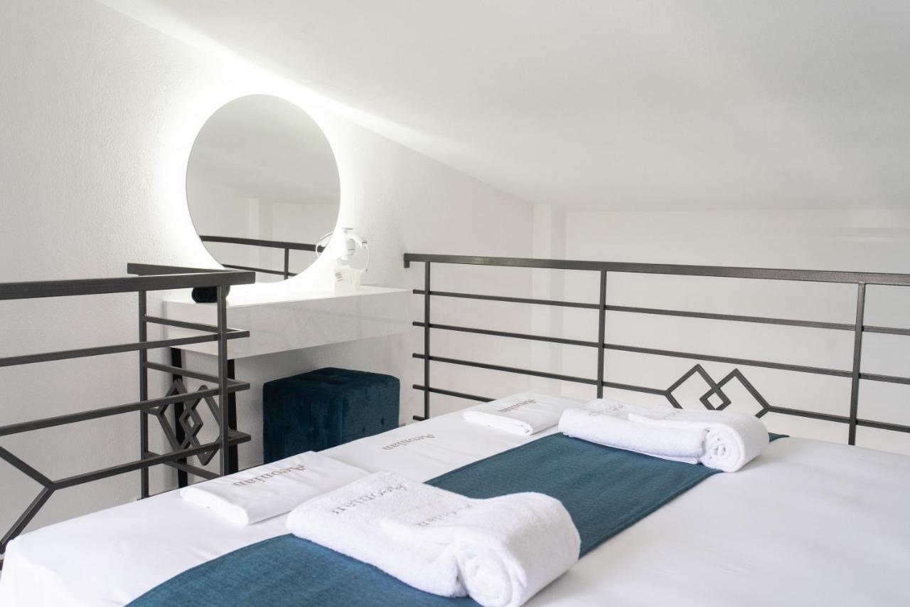 Aeonian Luxury Suites Asprovalta, Adults Only & Kids 12 Plus Eksteriør billede